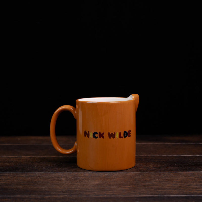 Zootopia Series Mug Set - Nick and Judy