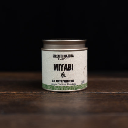 “雅” Miyabi – Uji Matcha 30g