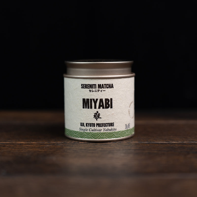 “雅” Miyabi – Uji Matcha 30g