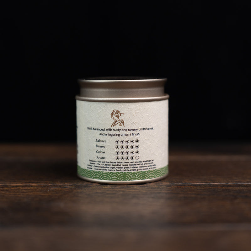 “雅” Miyabi – Uji Matcha 30g