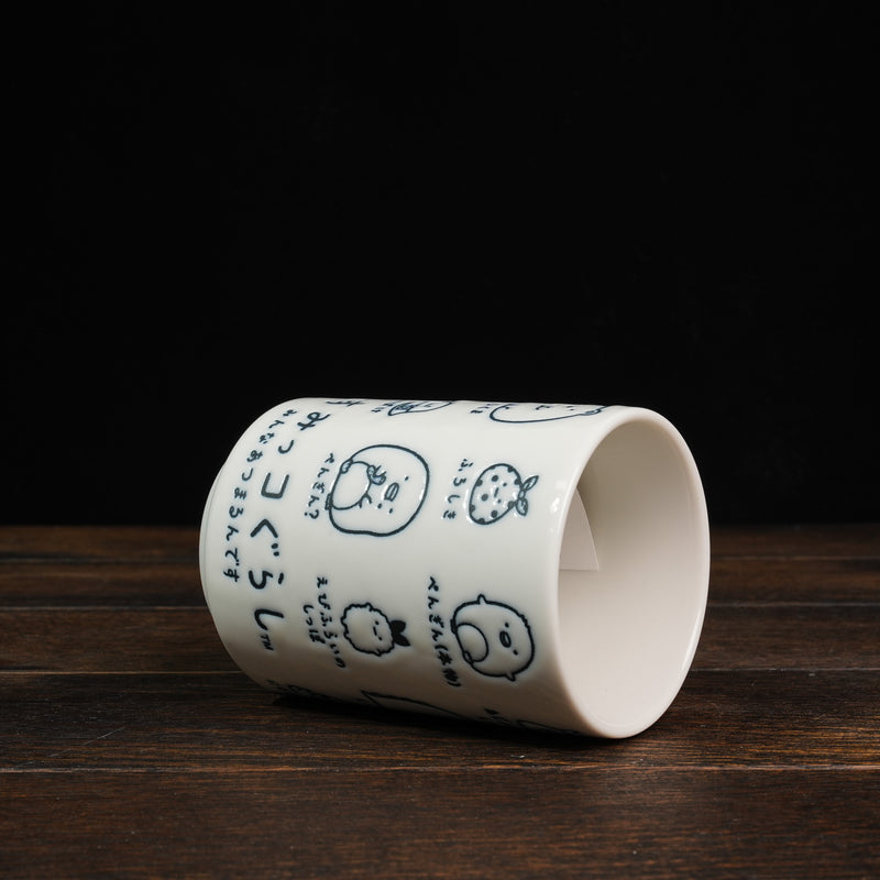 Japanese Tea Cup - Sumikko Gurashi