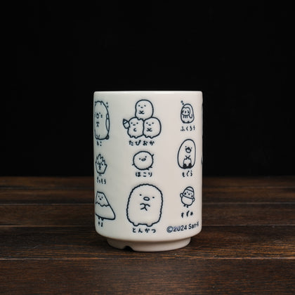 Japanese Tea Cup - Sumikko Gurashi