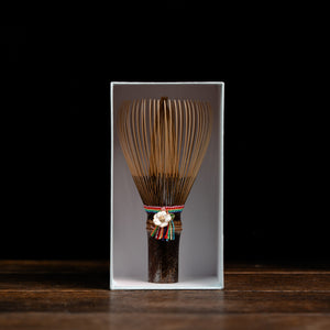 Takayama Chasen Shichiku Nijitsubaki | Purple Bamboo Rainbow Paddy