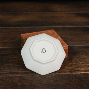Fluttering Suisai Octagonal Side Plate