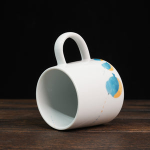 Fluttering Suisai Mug
