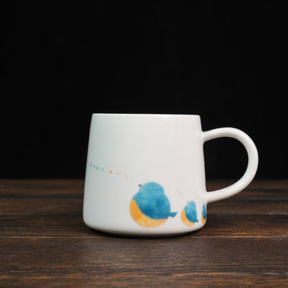 Fluttering Suisai Mug