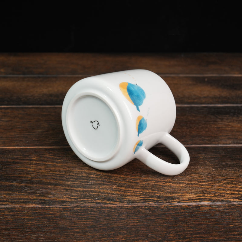 Fluttering Suisai Mug