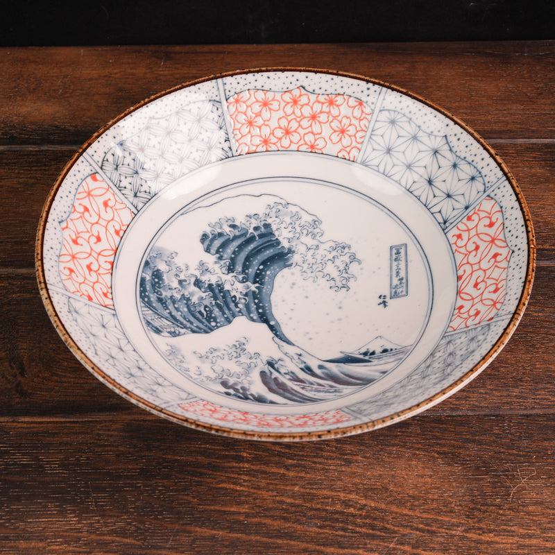 Shonzui Salad Noodle Bowl - Mt. Fuji Wave