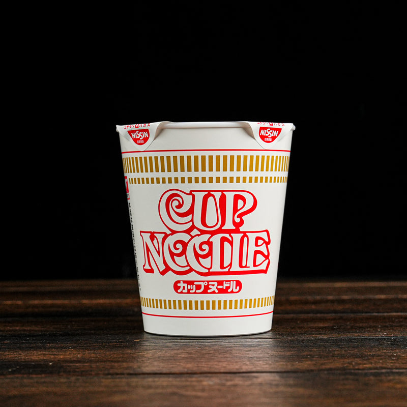 Cup Noodle Candle