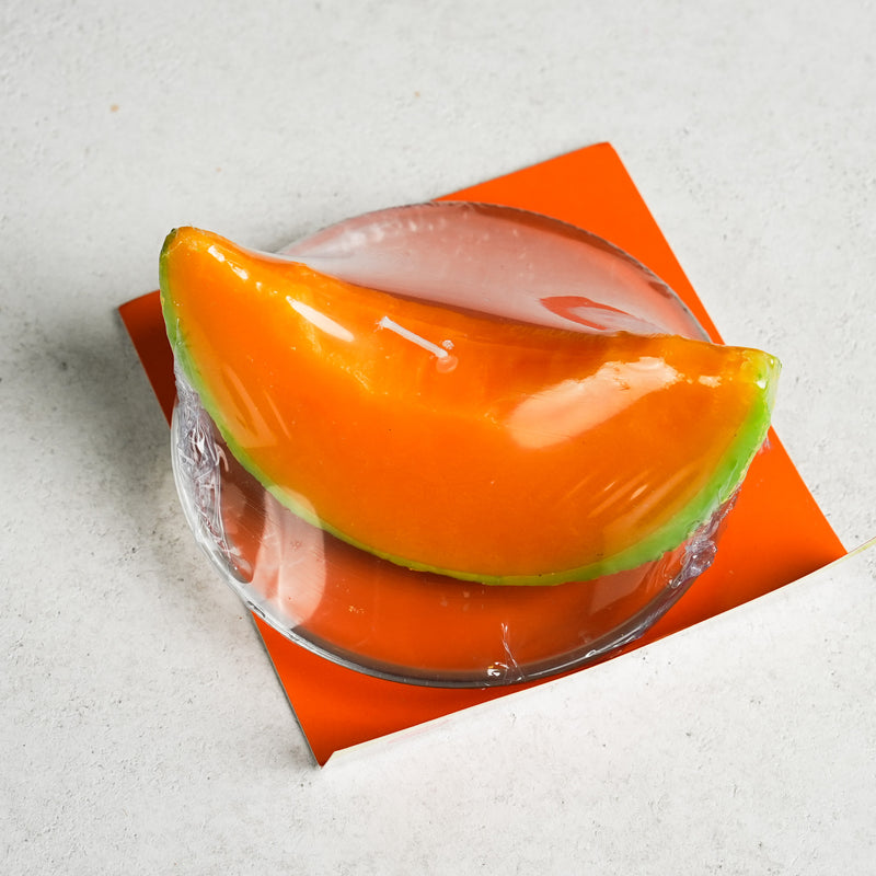 Ripe Melon Candle