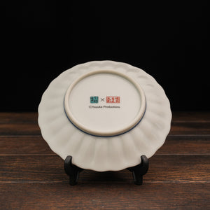 Osamu Tezuka World Side Plate with Stand- Astro Boy