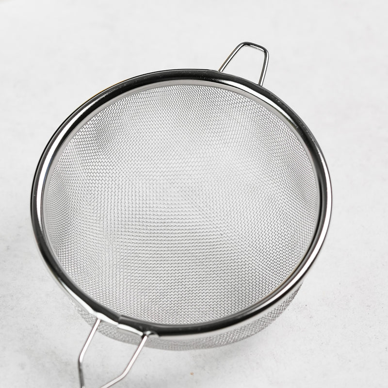 Japanese Matcha Powder Strainer - Double Layer