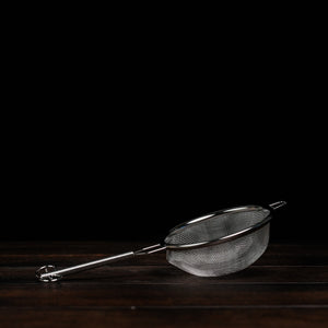 Japanese Matcha Powder Strainer - Double Layer
