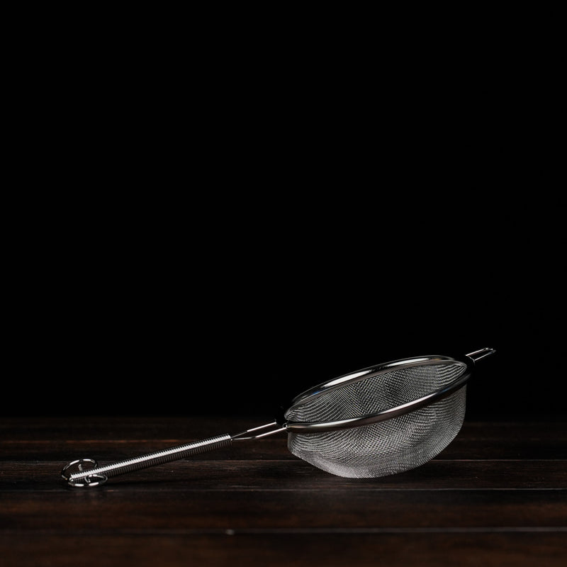 Japanese Matcha Powder Strainer - Double Layer