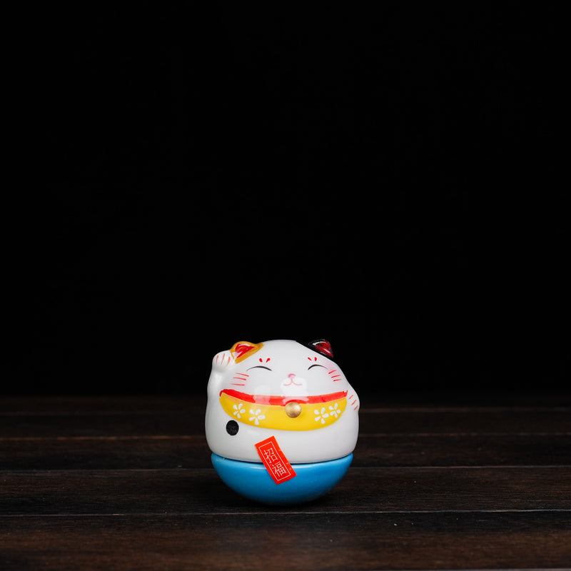 Kororin Neko Upright Dolls Tumbler