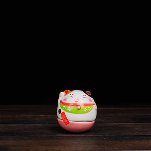 Kororin Neko Upright Dolls Tumbler