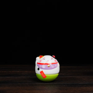 Kororin Neko Upright Dolls Tumbler