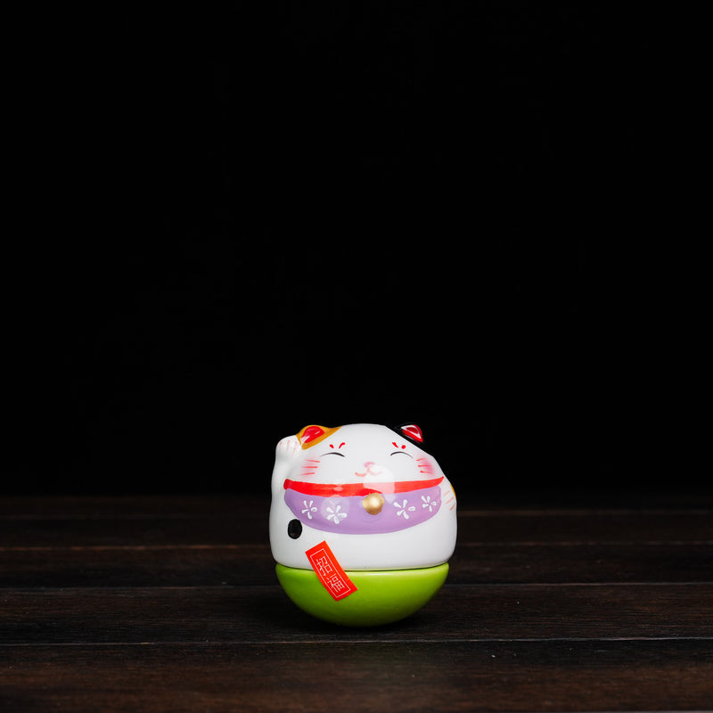Kororin Neko Upright Dolls Tumbler