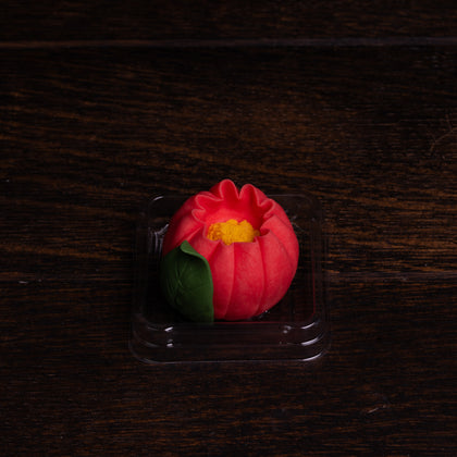 Solid Cleansing Handmade Soap - Flower Design