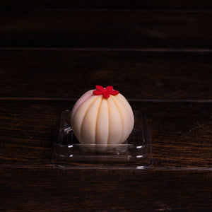 Solid Cleansing Handmade Soap - Pink Cake Design