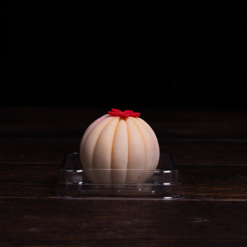 Solid Cleansing Handmade Soap - Pink Cake Design