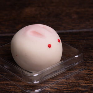 Solid Cleansing Handmade Soap - Rabbit Design