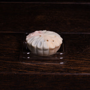 Solid Cleansing Handmade Soap - Rainbow Cake Design