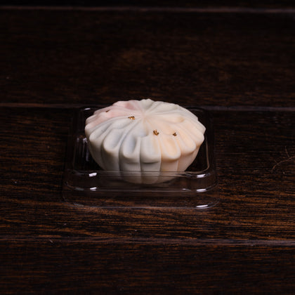 Solid Cleansing Handmade Soap - Rainbow Cake Design