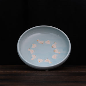 Mother Goose Round Style - Duck