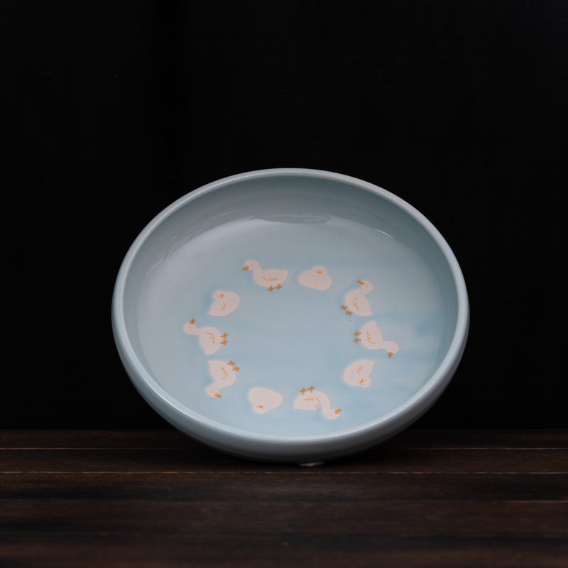 Mother Goose Round Style - Duck