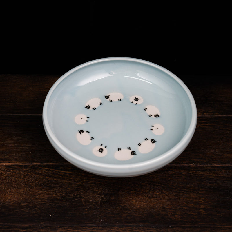 Mother Goose Round Style - Sheep