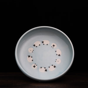 Mother Goose Round Style - Sheep