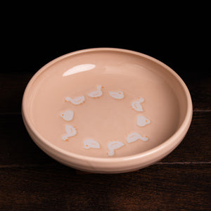 Mother Goose Round Style - Duck