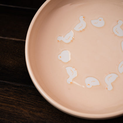 Mother Goose Round Style - Duck