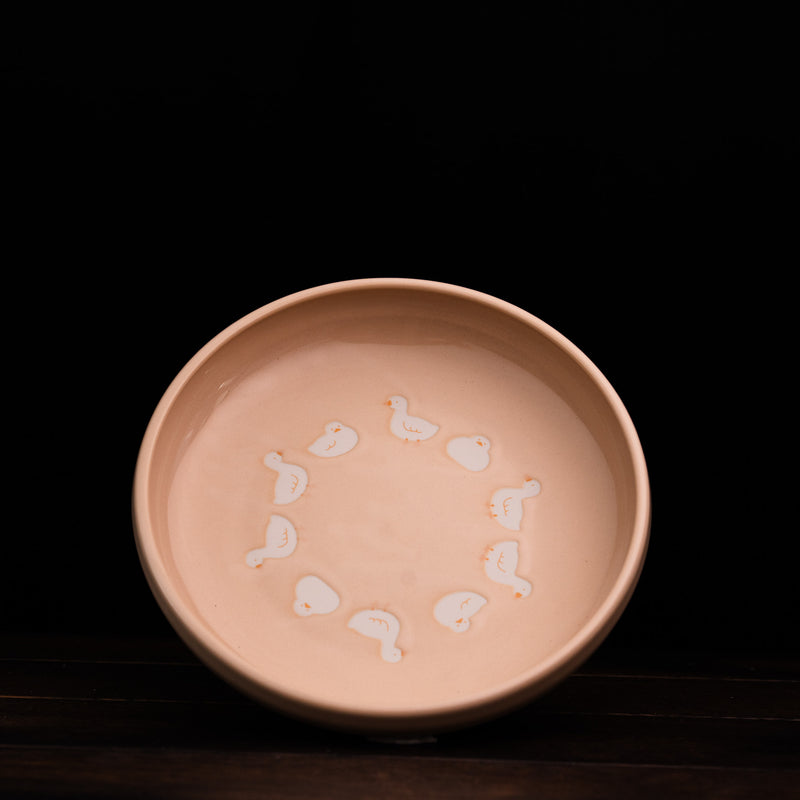 Mother Goose Round Style - Duck