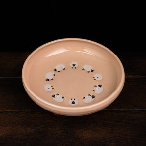 Mother Goose Round Style - Sheep