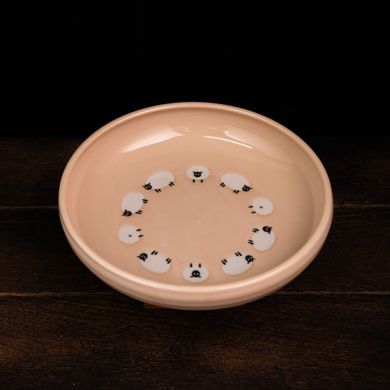 Mother Goose Round Style - Sheep