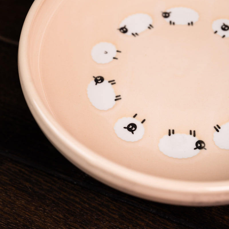 Mother Goose Round Style - Sheep